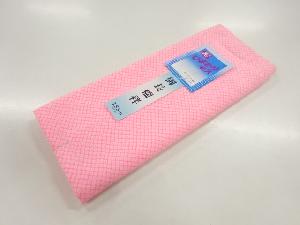 アンティーク　疋田模様長襦袢地反物